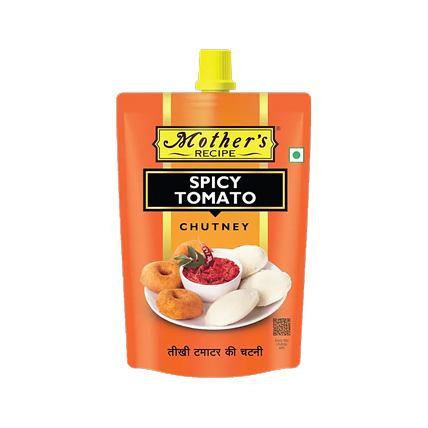 Mothers Chutney Spicy Tomato